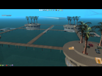 Above The Sea Screenshot