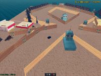 8 track derby Screenshot